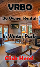 ski in out by owner vacation rentals in winter park